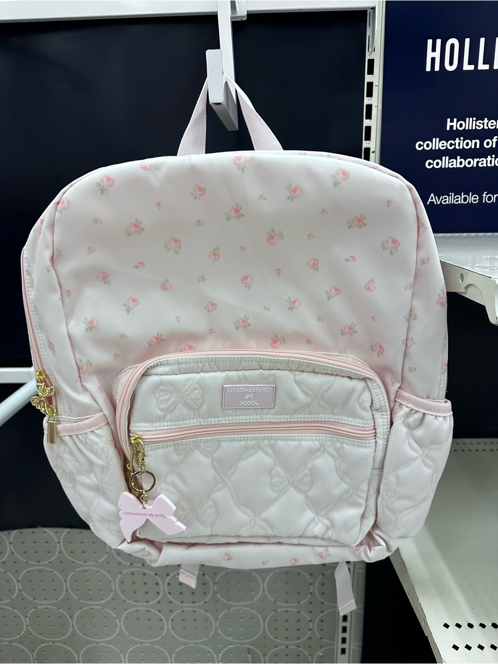 New LoveShackFancy X Target Backpack